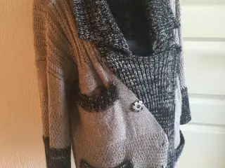 Helt ny Munthe plus Simonsen cardigan str. 38 
