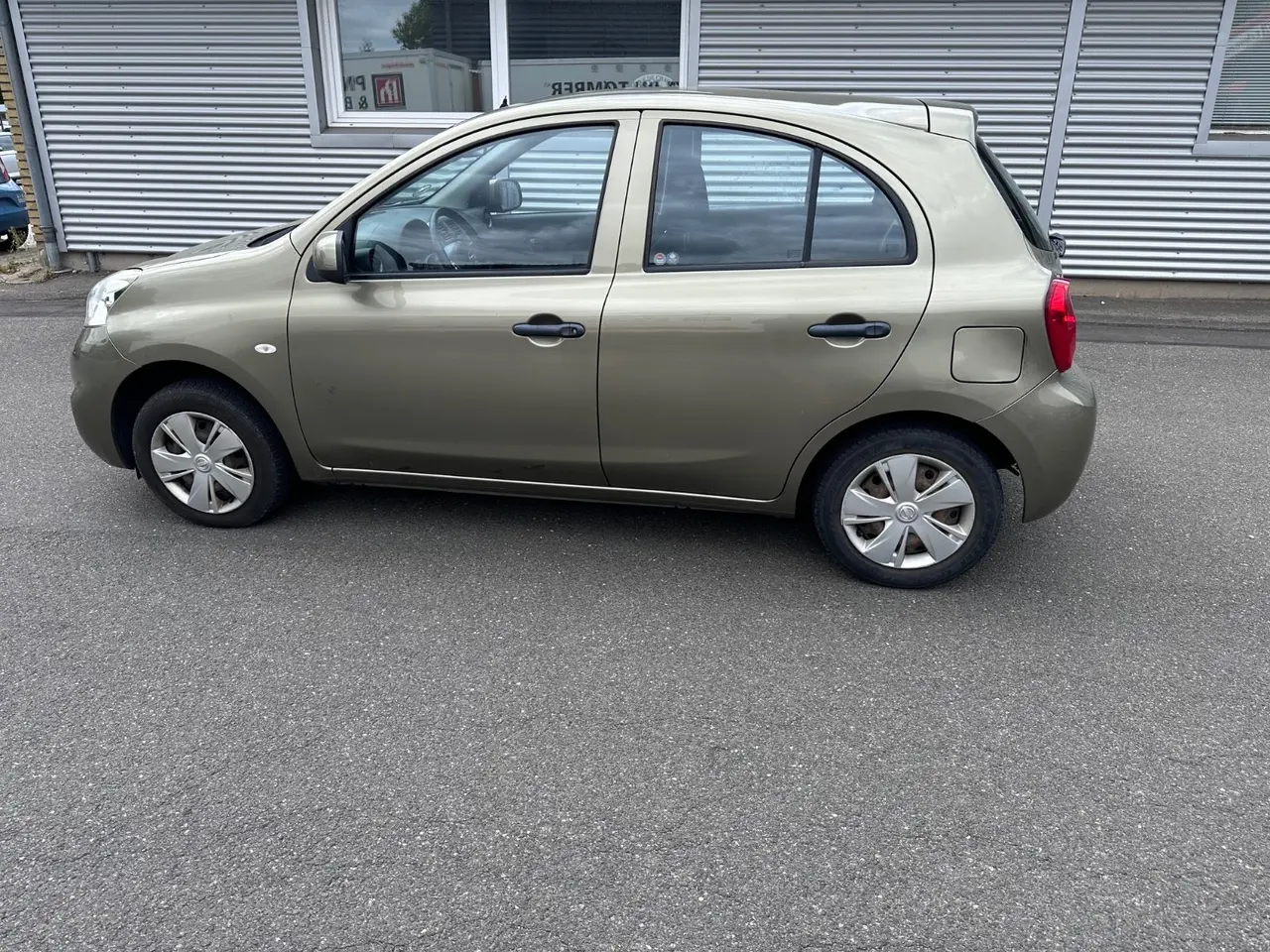 Billede 4 - Nissan Micra 1,2 Acenta