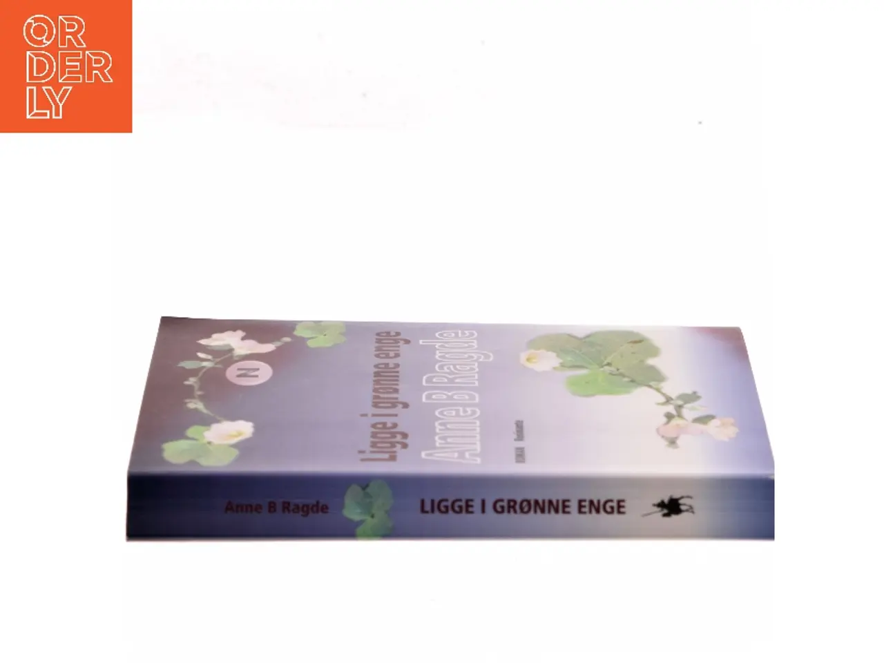 Billede 2 - Ligge i grønne enge : roman. bind 1 af Anne B. Ragde (Bog)