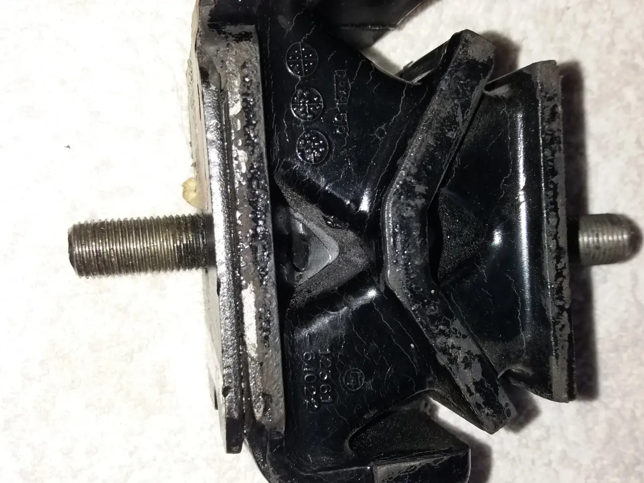 Billede 3 - Ophæng Toyota Corolla - Carina - Corona  mf.
