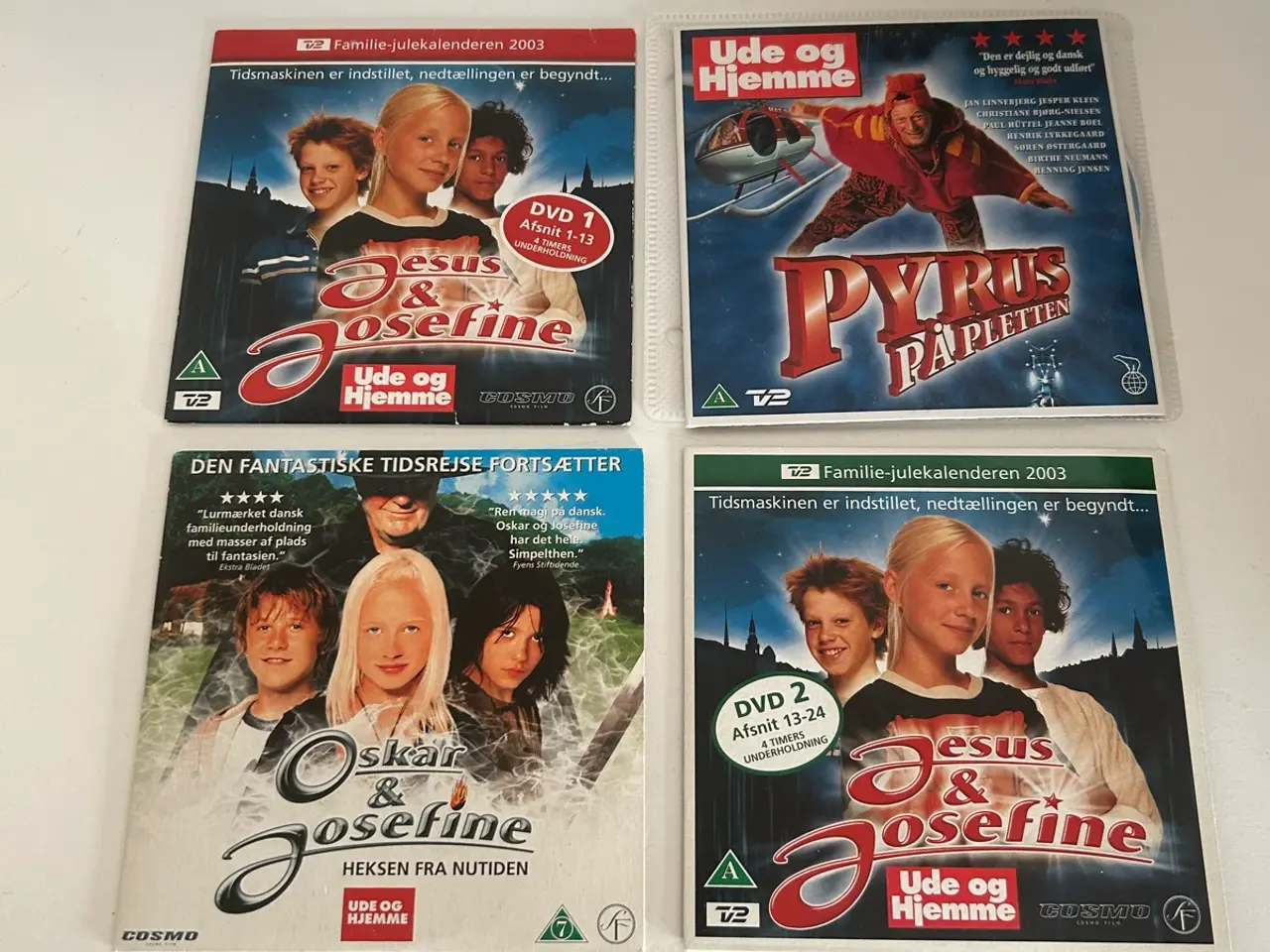 Billede 1 - Dvd film