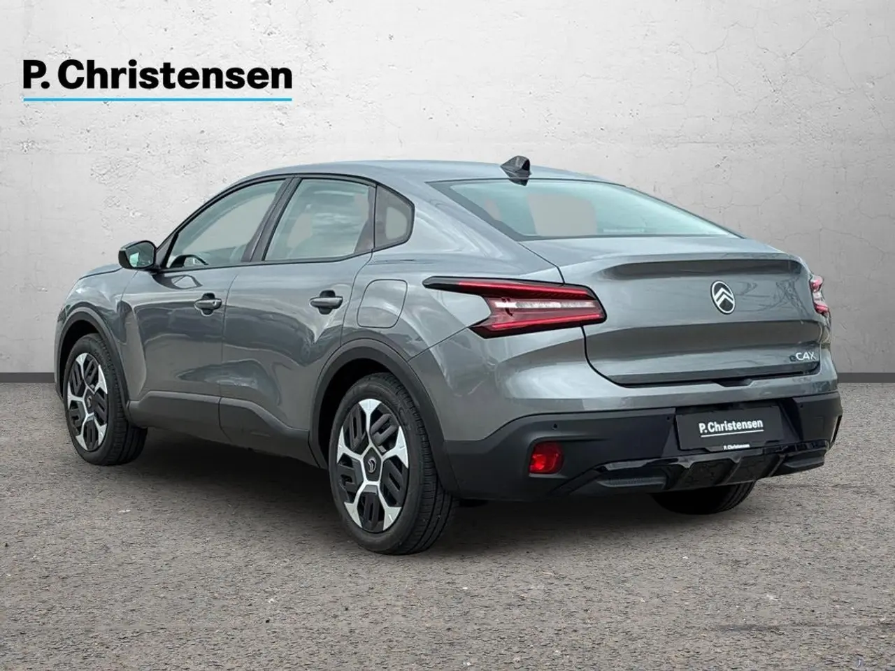 Billede 3 - Citroën ë-C4 X 50 Plus