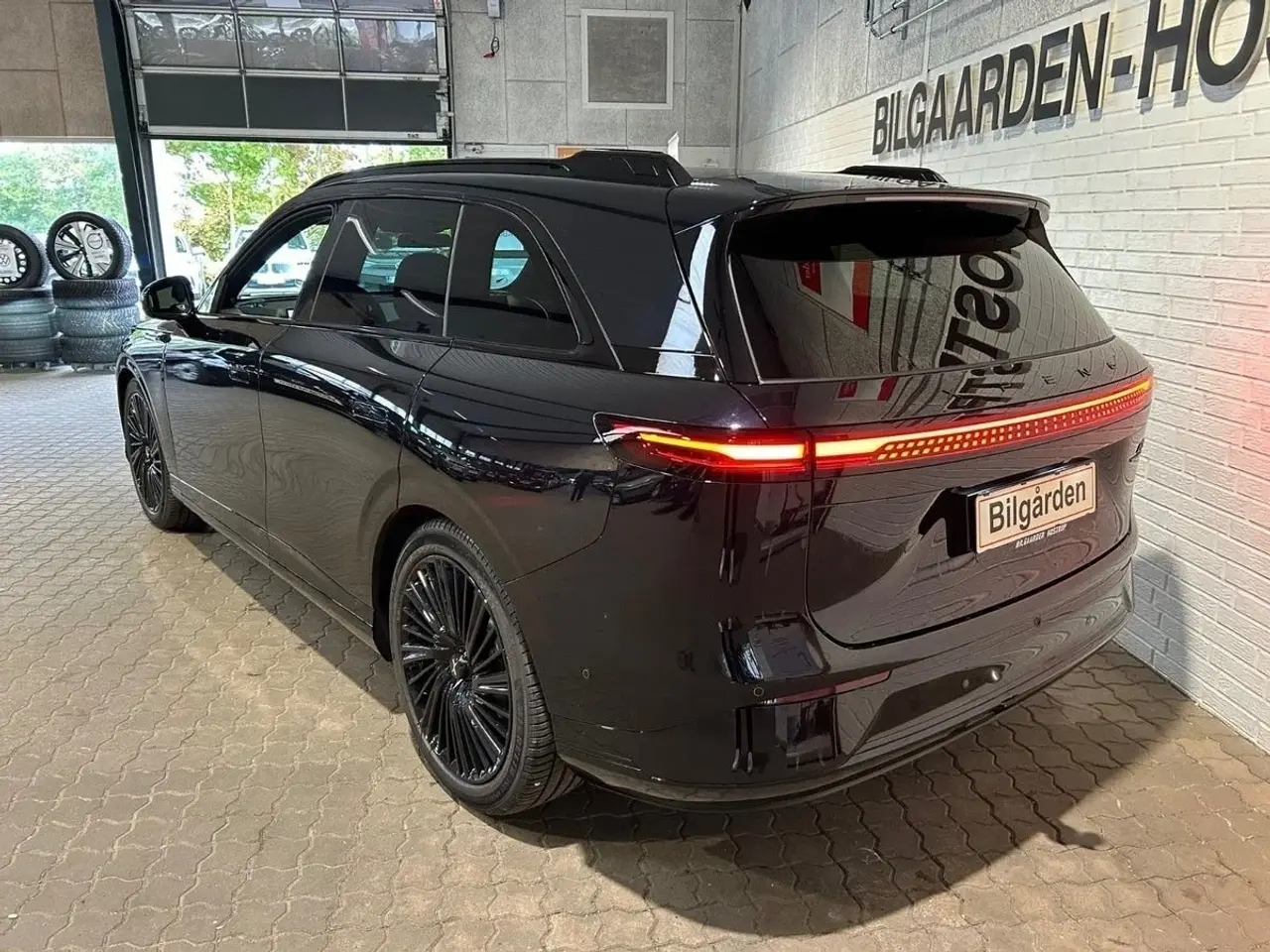 Billede 5 - Xpeng G9 Performance Black Edition