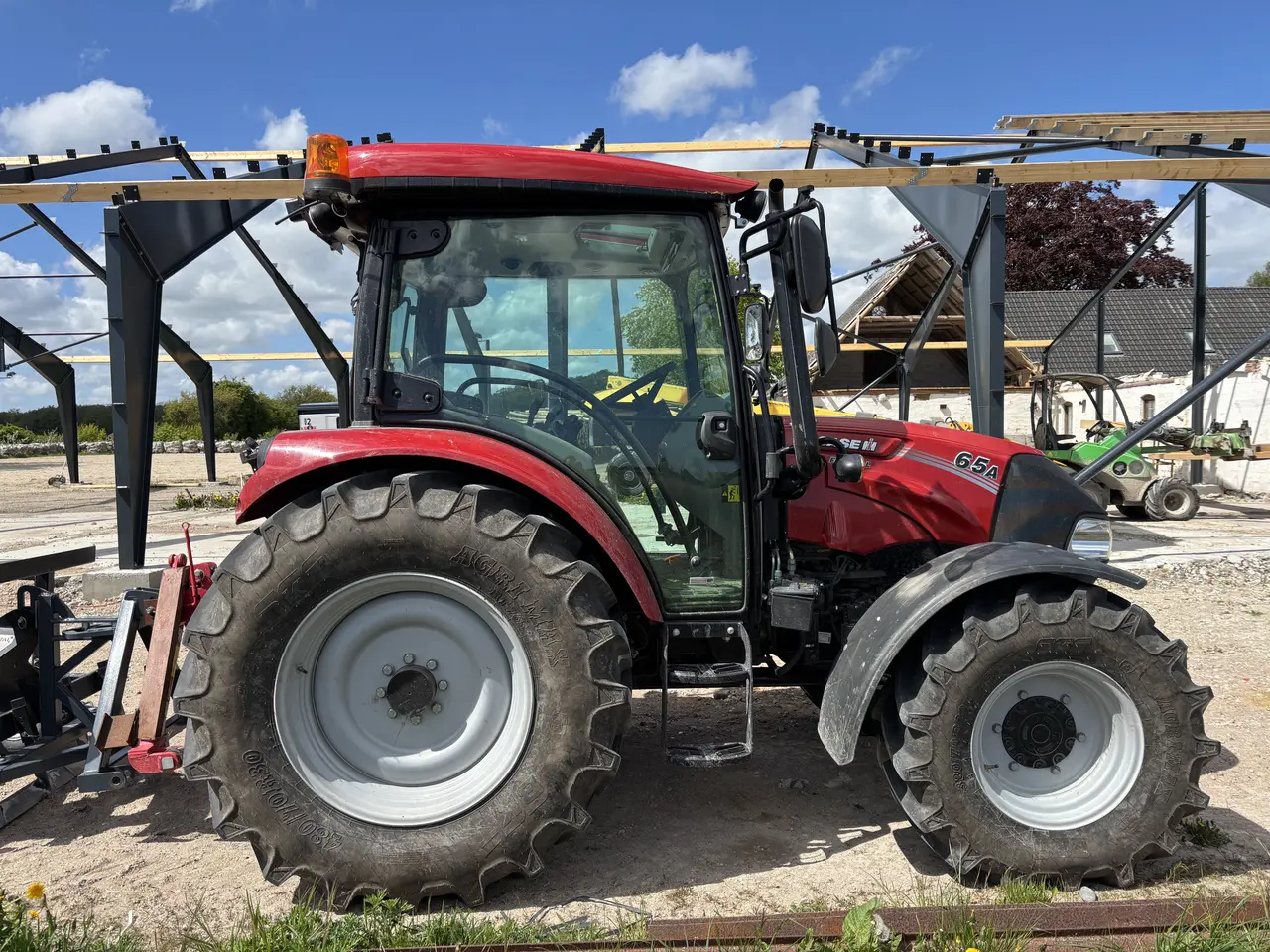 Billede 4 - Case IH 65A farmall