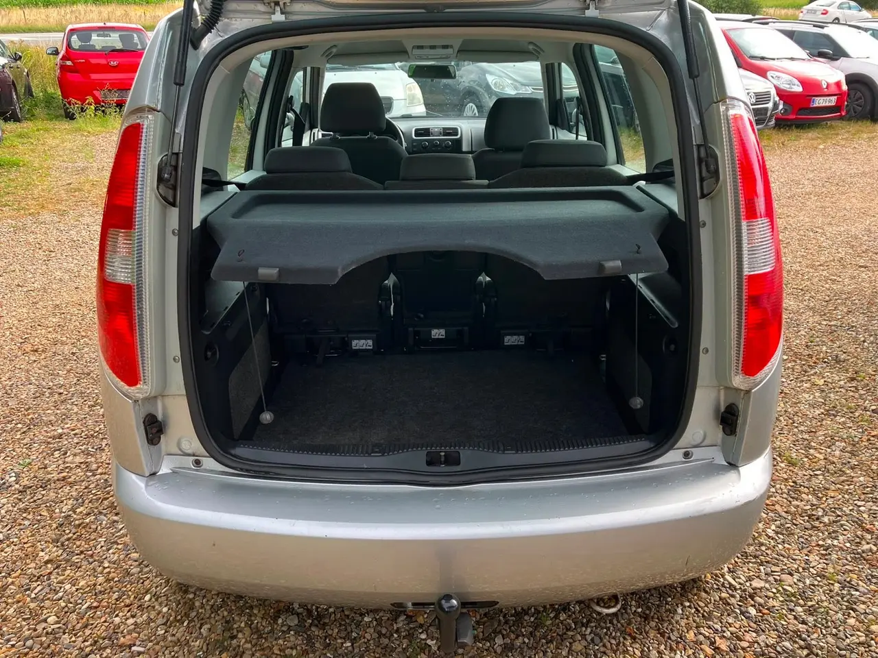 Billede 8 - Skoda Roomster 1,2 12V Classic