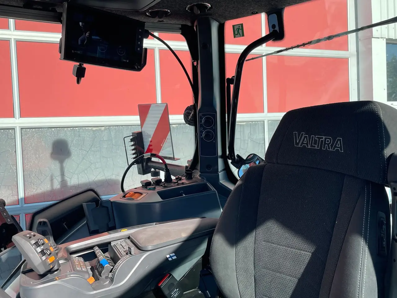 Billede 6 - Valtra S416 Tvintrack