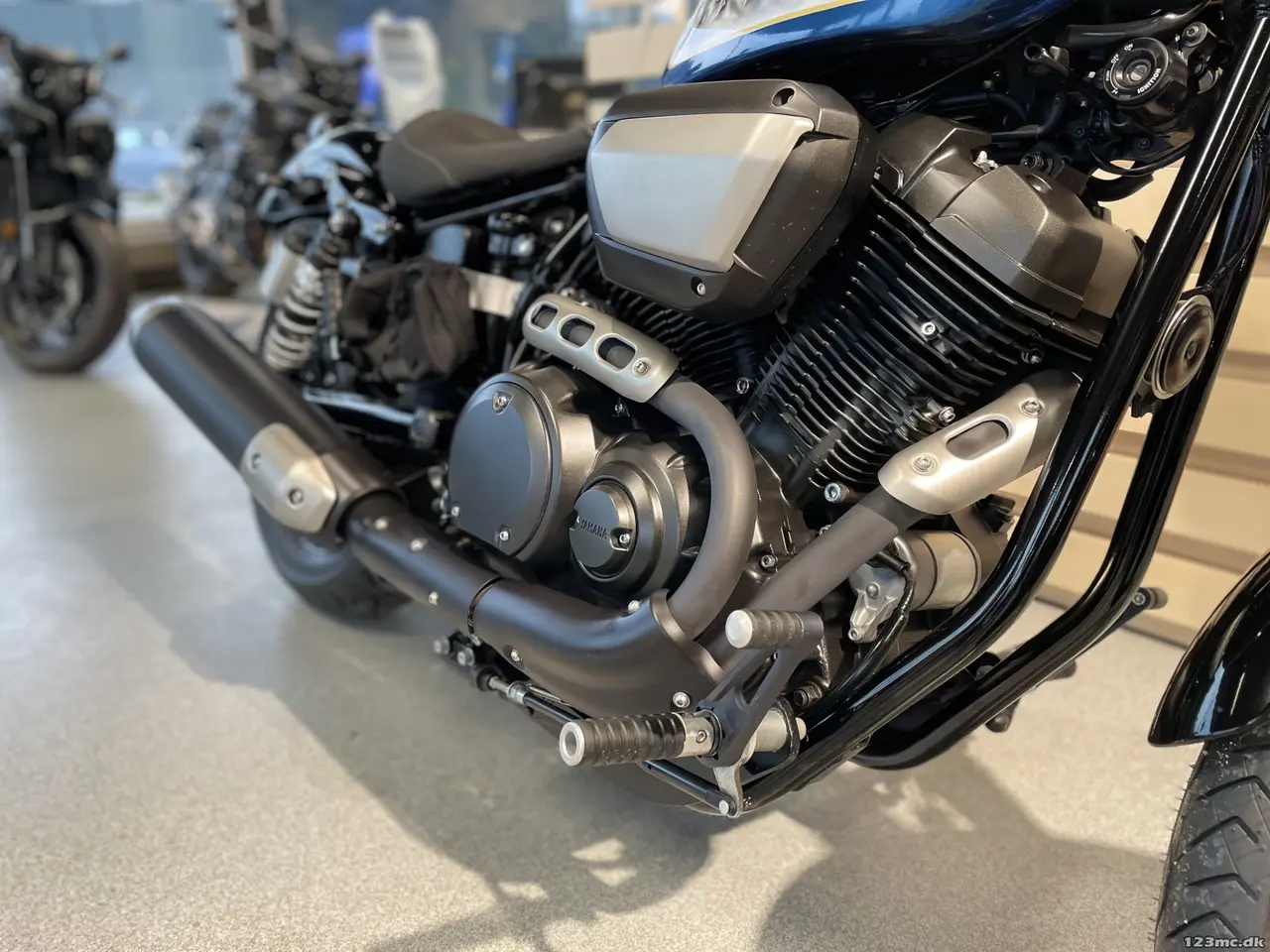 Billede 12 - Yamaha XV 950 R
