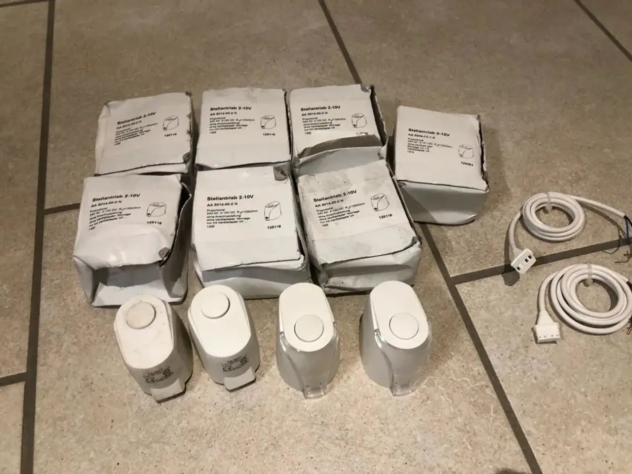 Billede 1 - Telestater 24v
