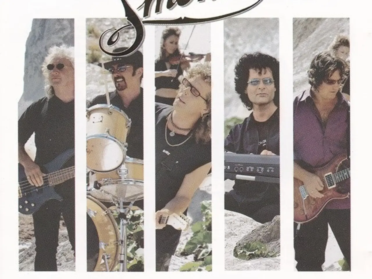 Billede 1 - Smokie – Uncovered Too – CD