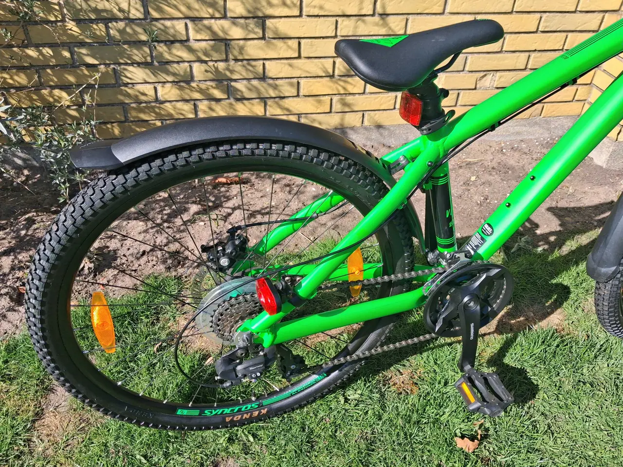 Billede 4 - Scott mountainbike str. S 26 tommer hjul