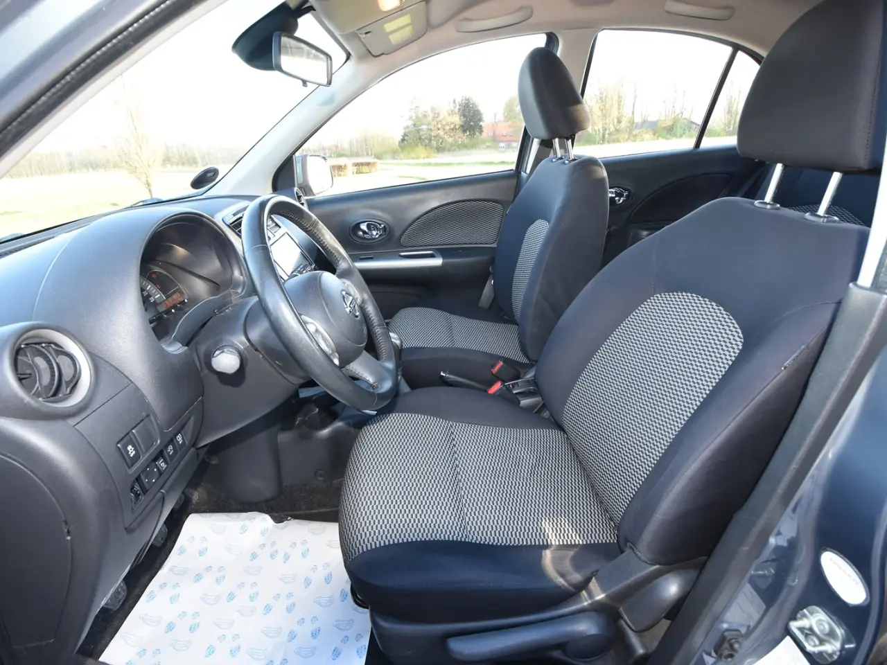 Billede 9 - super flot og sjov nissan micra TOP MODEL sælges