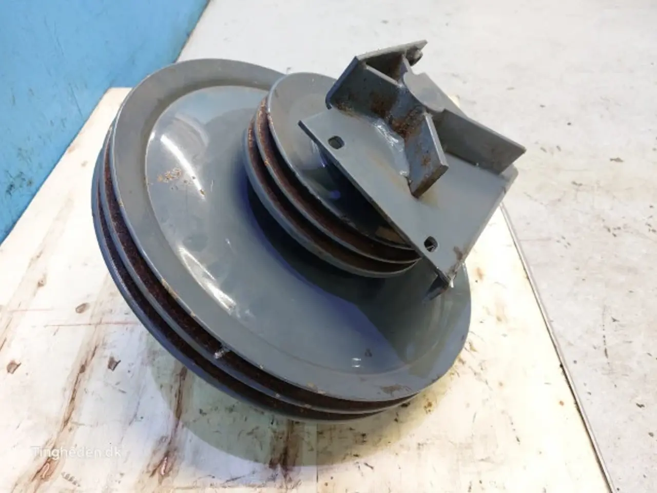 Billede 11 - Massey Ferguson 7274 Remskive 28480895