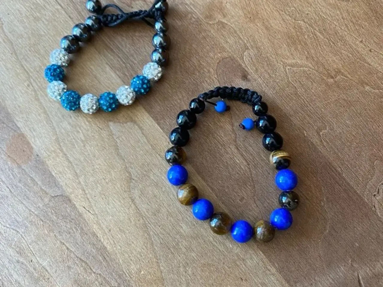 Billede 8 - Nye knyttede armbånd