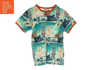 T shirt fra Minymo (str. 8 år)