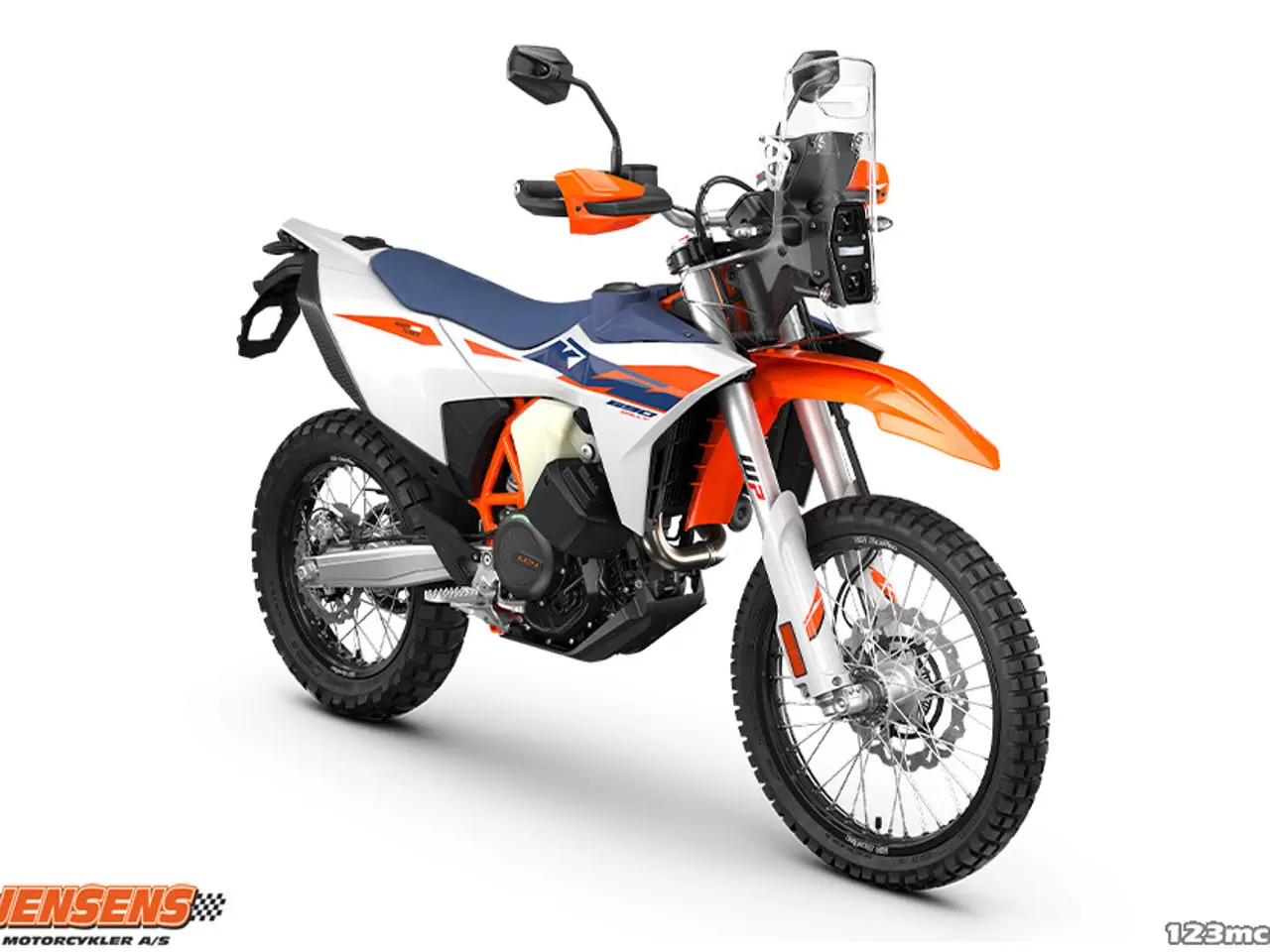 Billede 2 - KTM 690 Rally