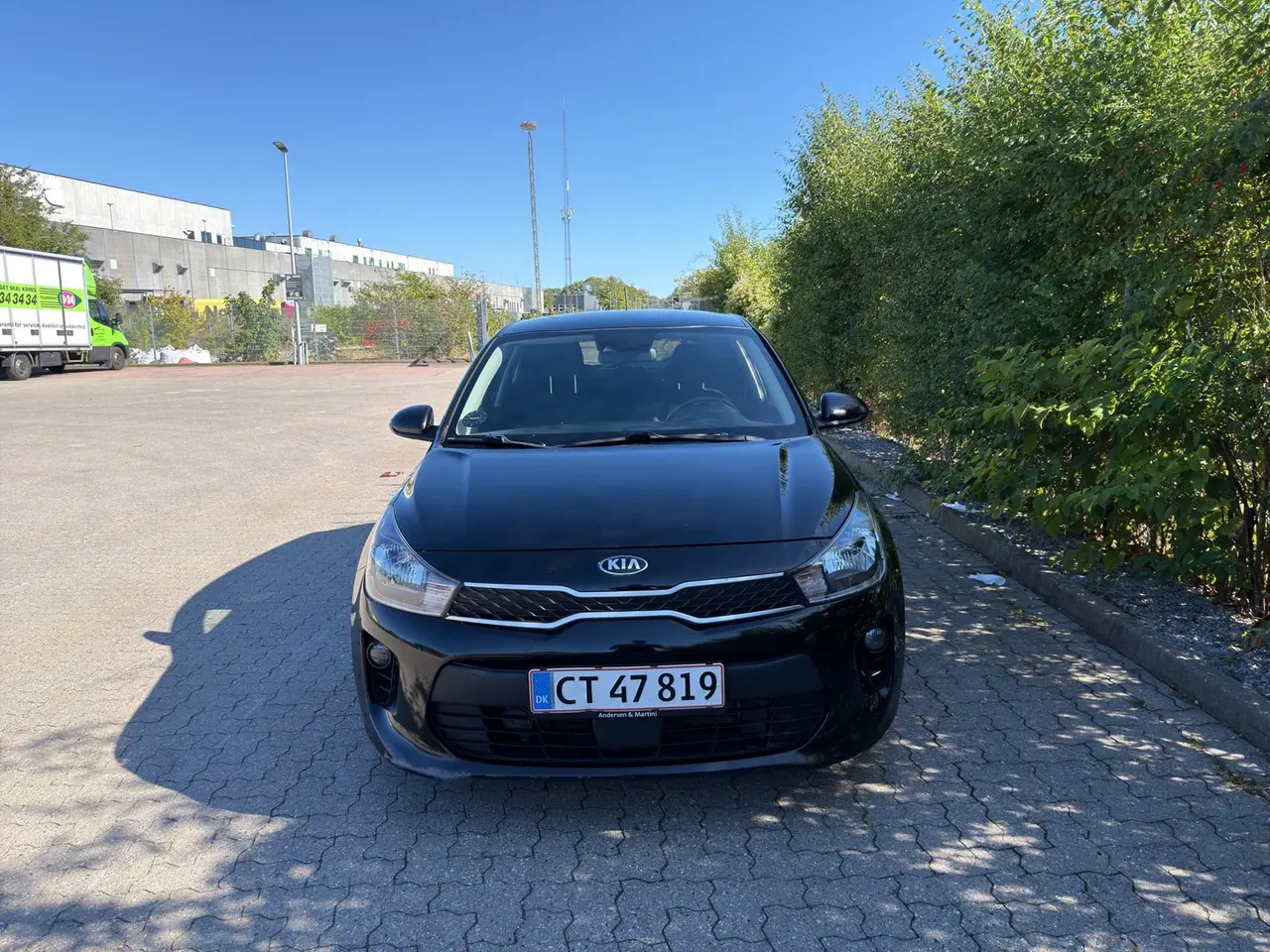 Billede 2 - Kia Rio 1,25 MPi Advance