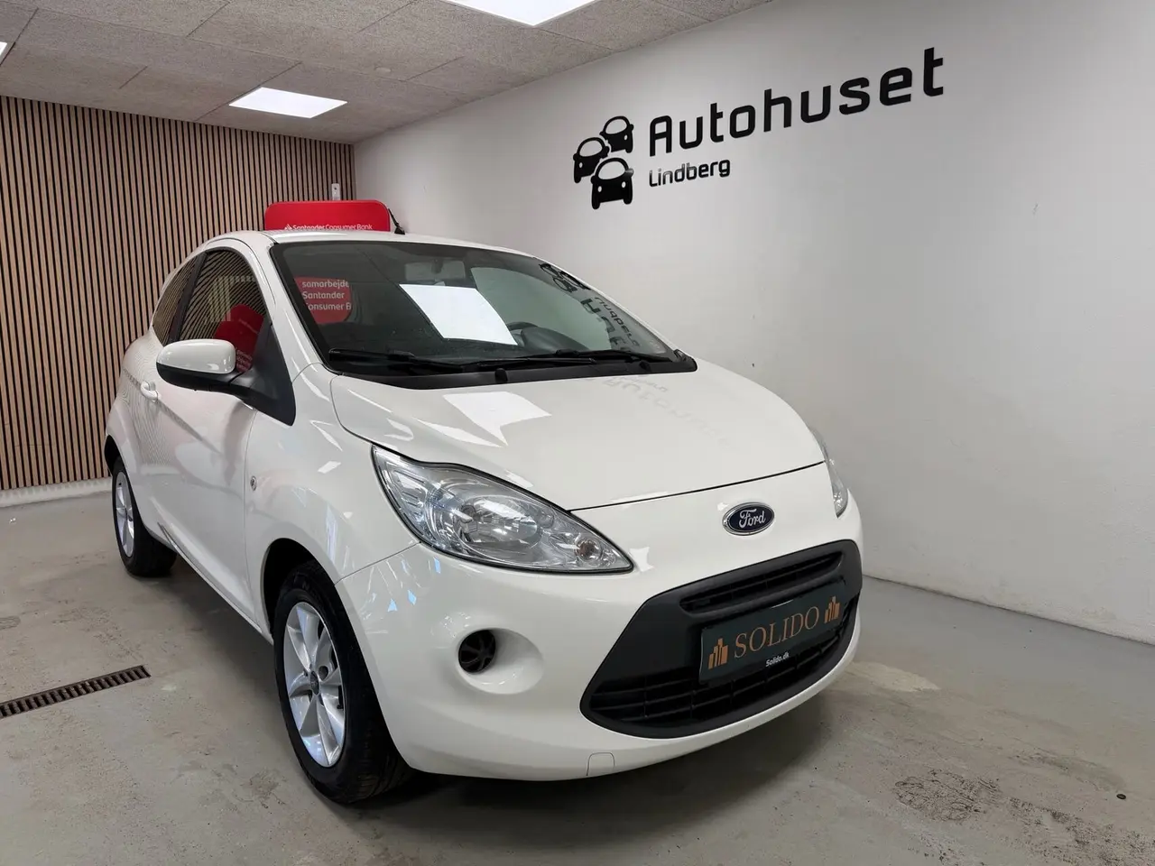 Billede 1 - Ford Ka 1,2 Trend 69HK 3d