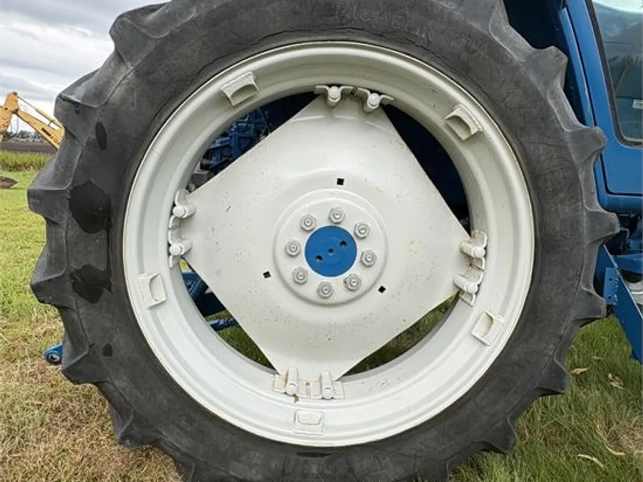 Billede 24 - Ford 6610 - Dual Power-system - Q-cab kabine