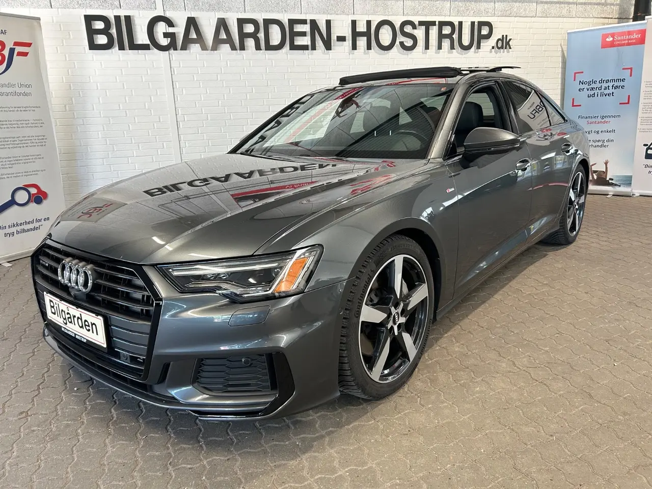 Billede 1 - Audi A6 55 TFSi Sport quattro S-tr.