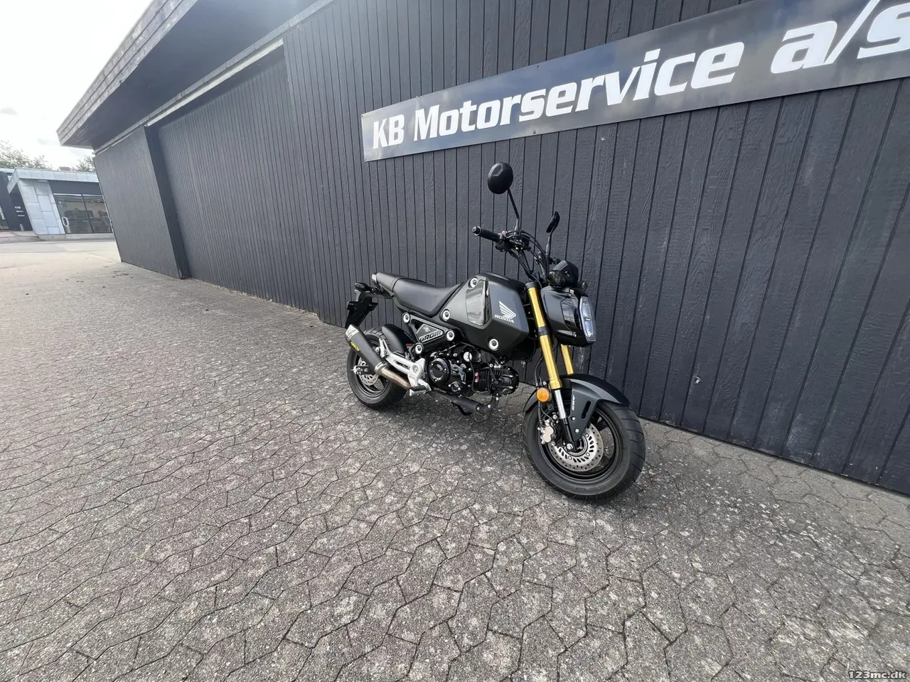 Billede 3 - Honda MSX 125