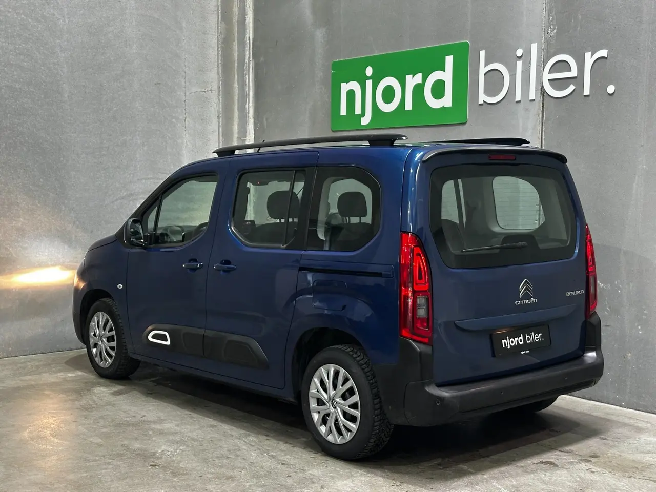 Billede 4 - Citroën Berlingo 1,2 PureTech 110 Iconic
