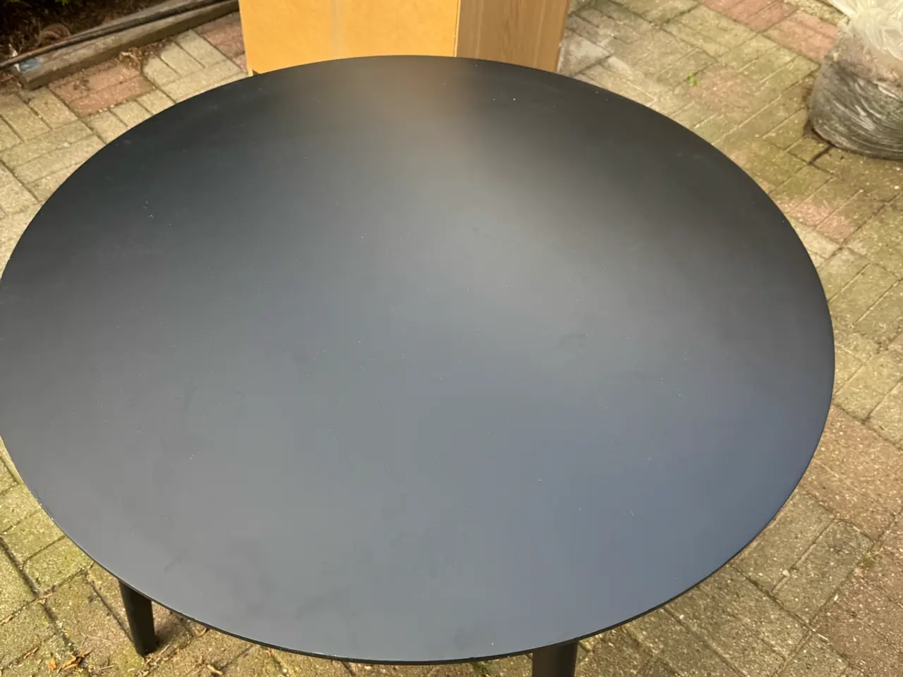 Billede 1 - Rundt spise bord