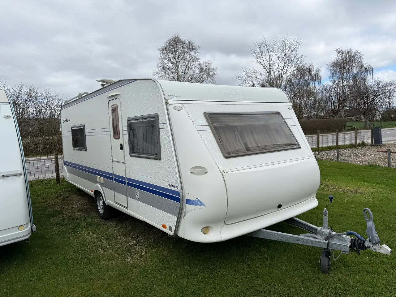 Billede 2 - 2006 hobby 560 exklosive med mover