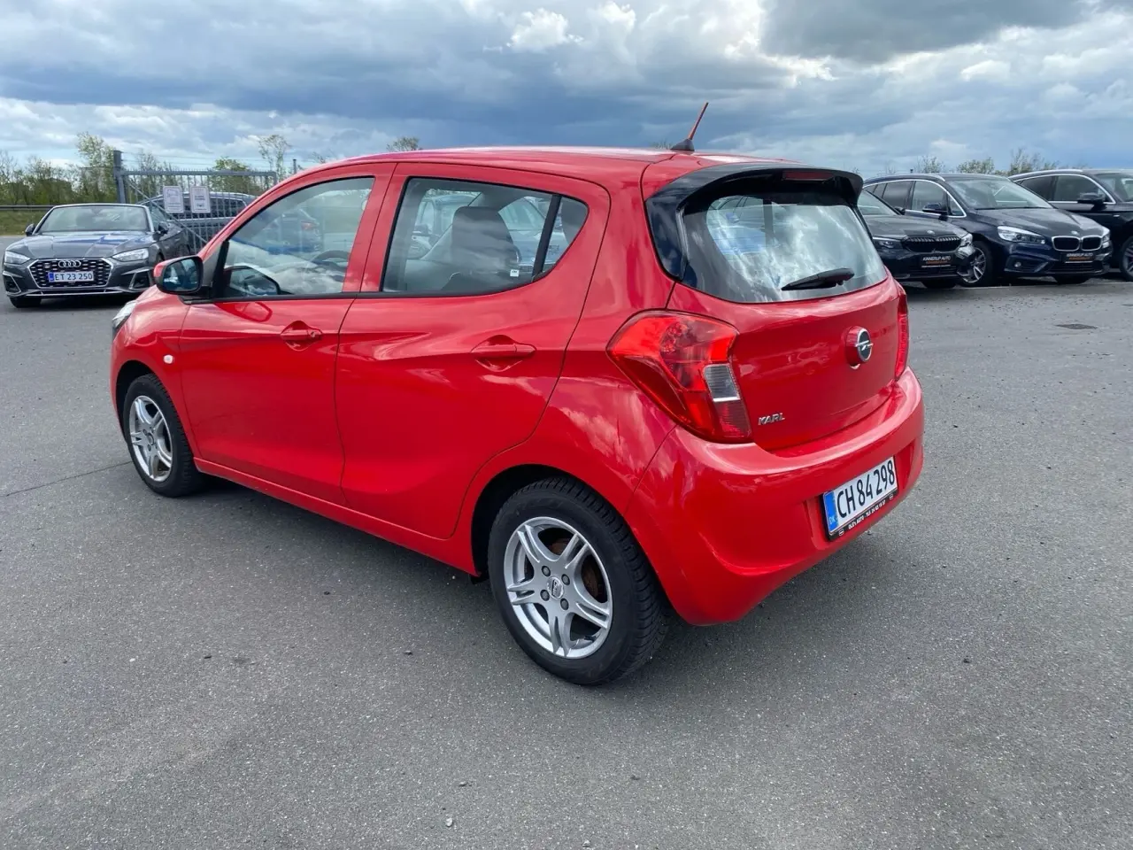 Billede 5 - Opel Karl 1,0 Enjoy 75HK 5d