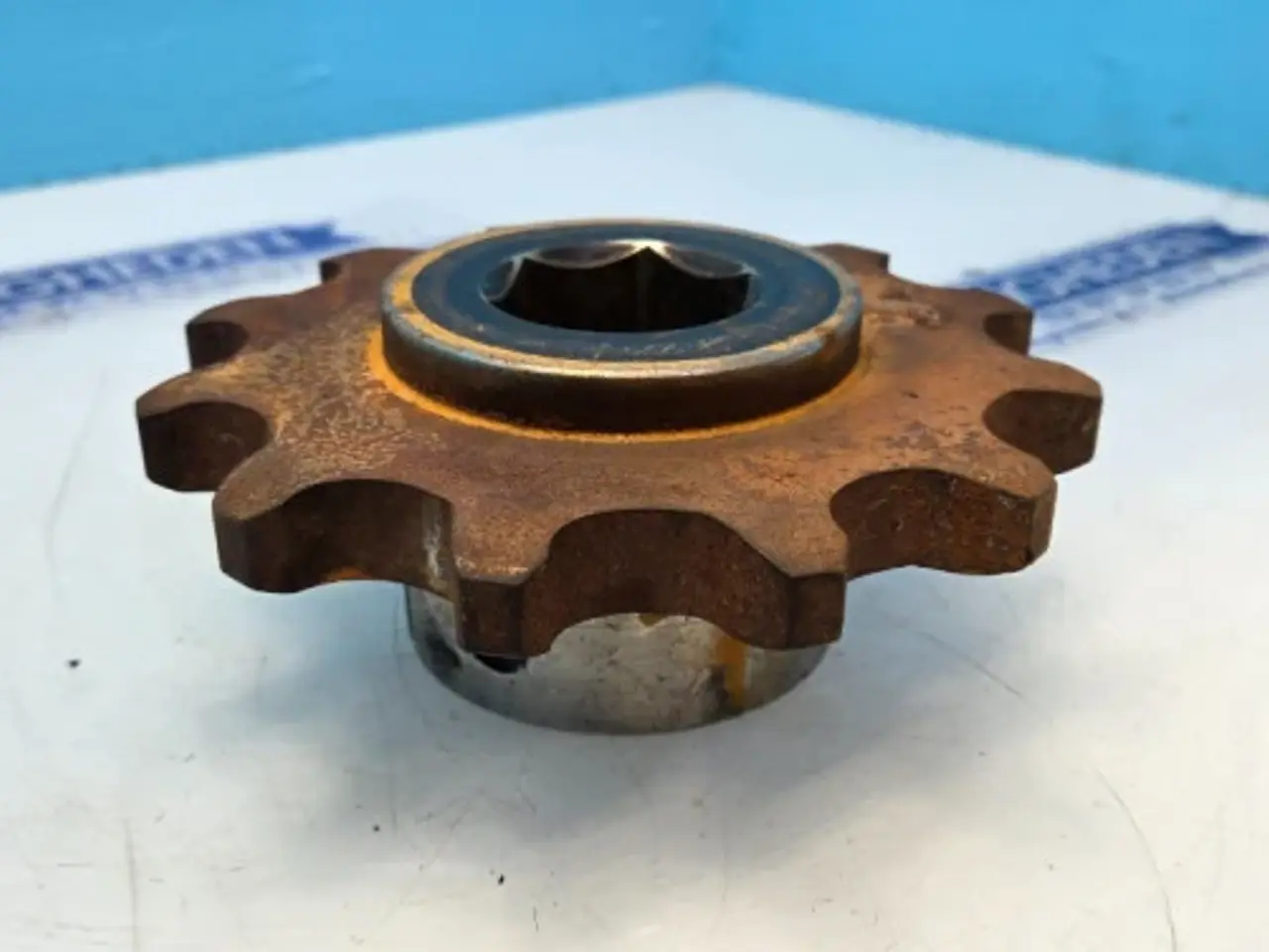 Billede 11 - New Holland CR9.90 Kædehjul 87665224