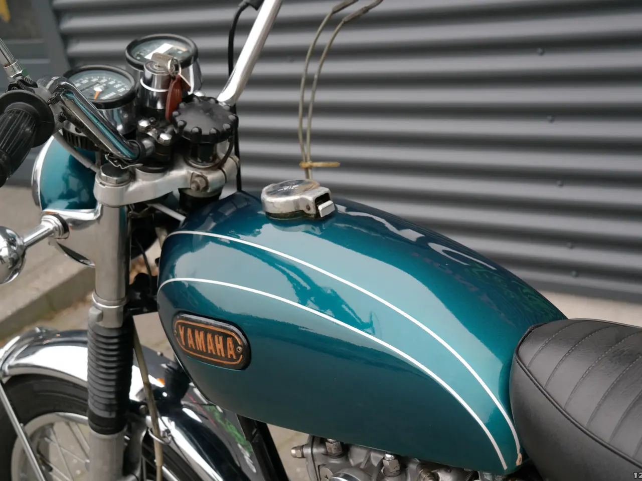 Billede 23 - Yamaha XS 650 ENGROS/UDEN KLARGØRING