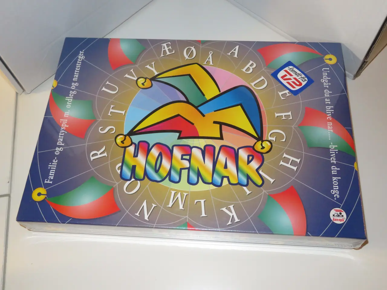 Billede 4 - Hofnar, familiespil, Uåbnet