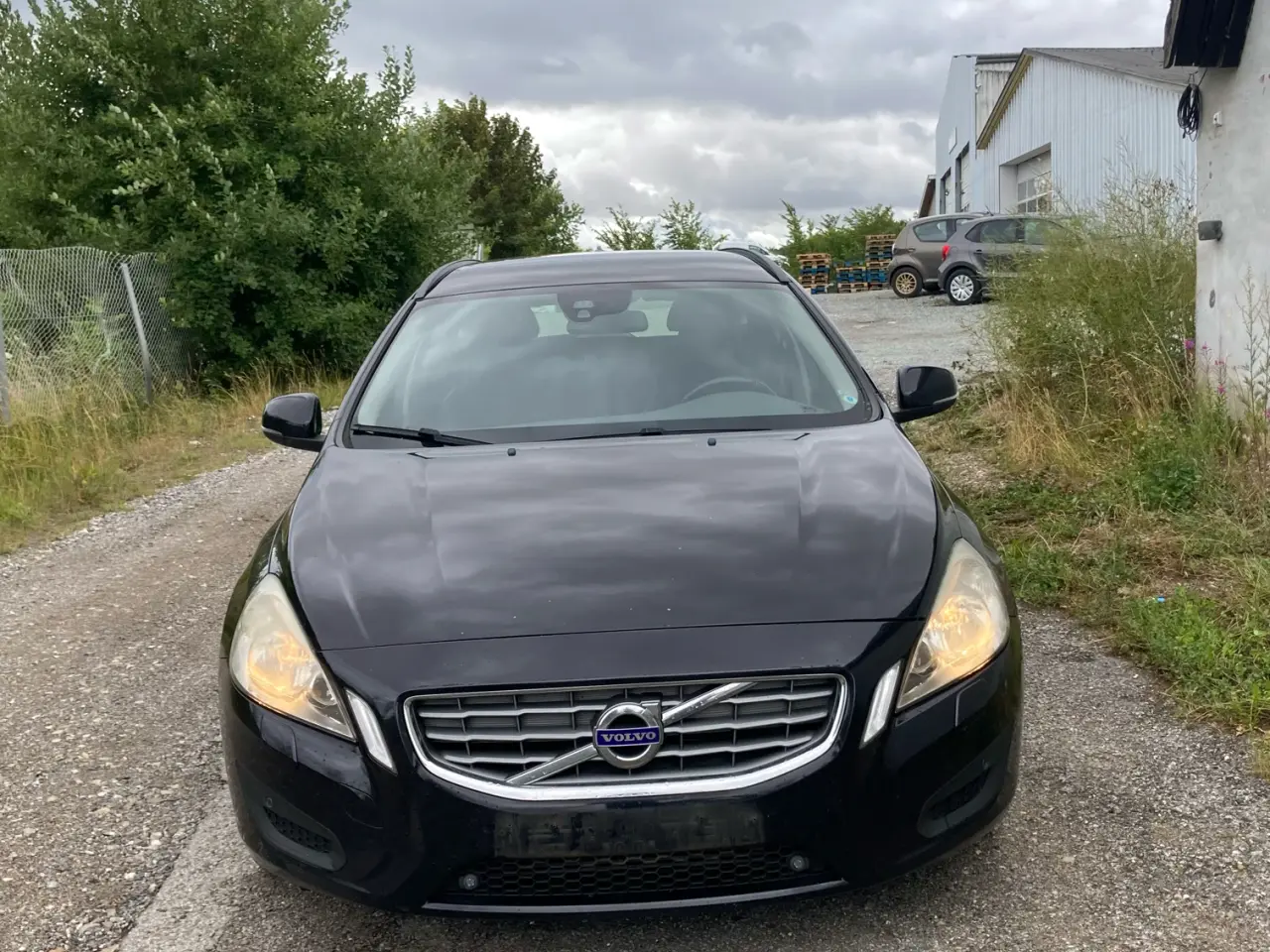 Billede 2 - Volvo V60 Automatgear nummer 42302170