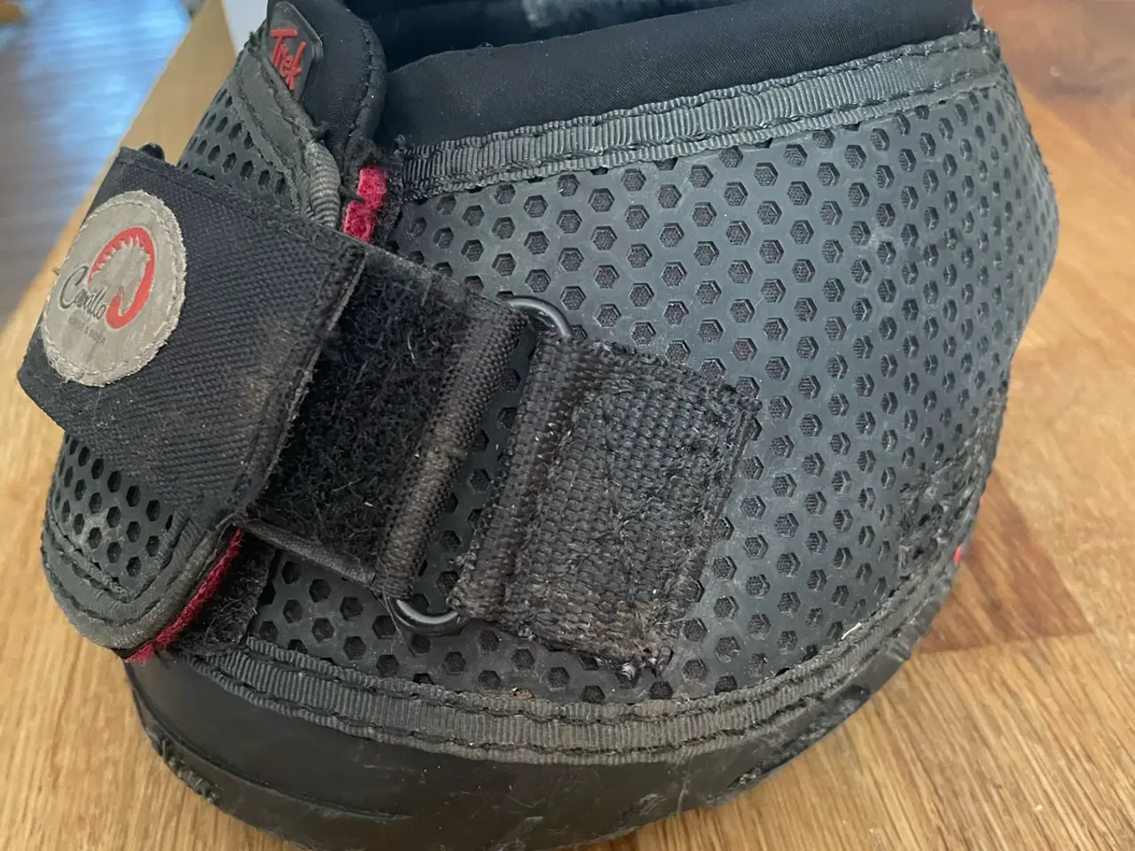 Billede 11 - Cavallo Trek hovboot str 3 slim