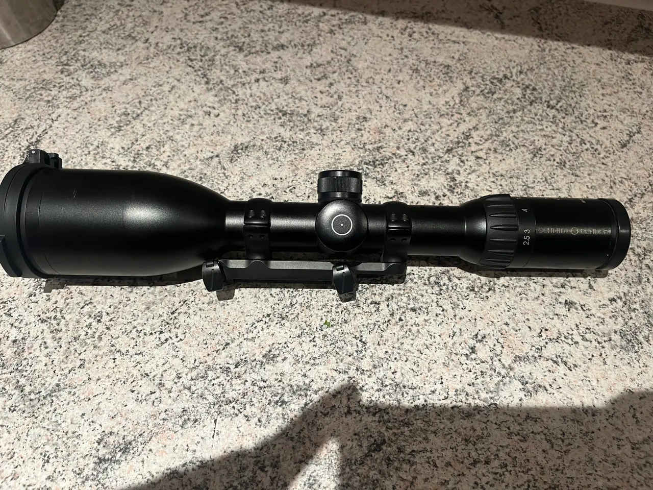 Billede 1 - Schmidt & Bender 2,5-10x56 Zenith