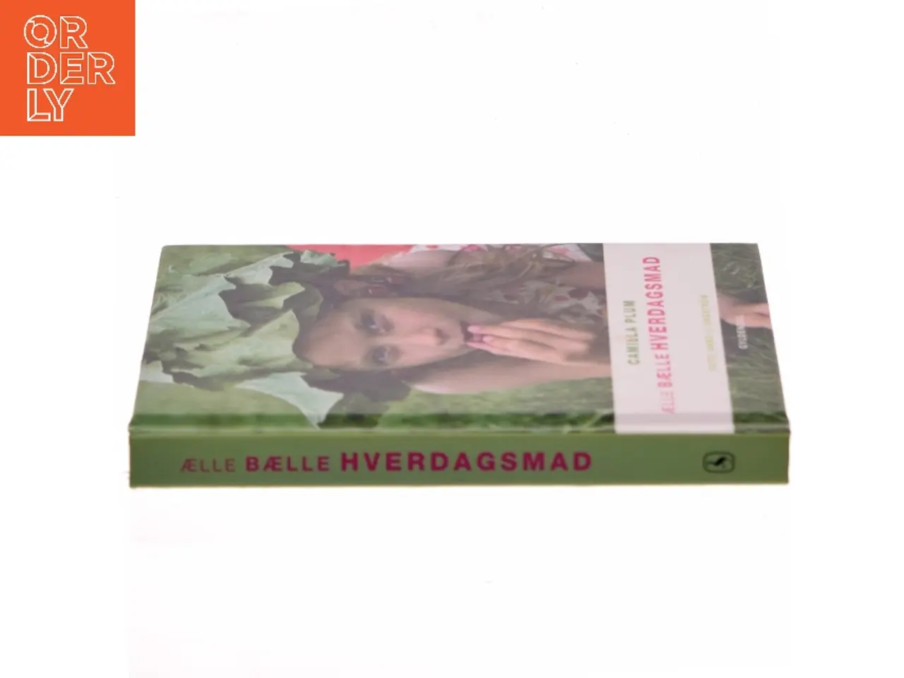 Billede 2 - Ælle bælle hverdagsmad af Camilla Plum (Bog)