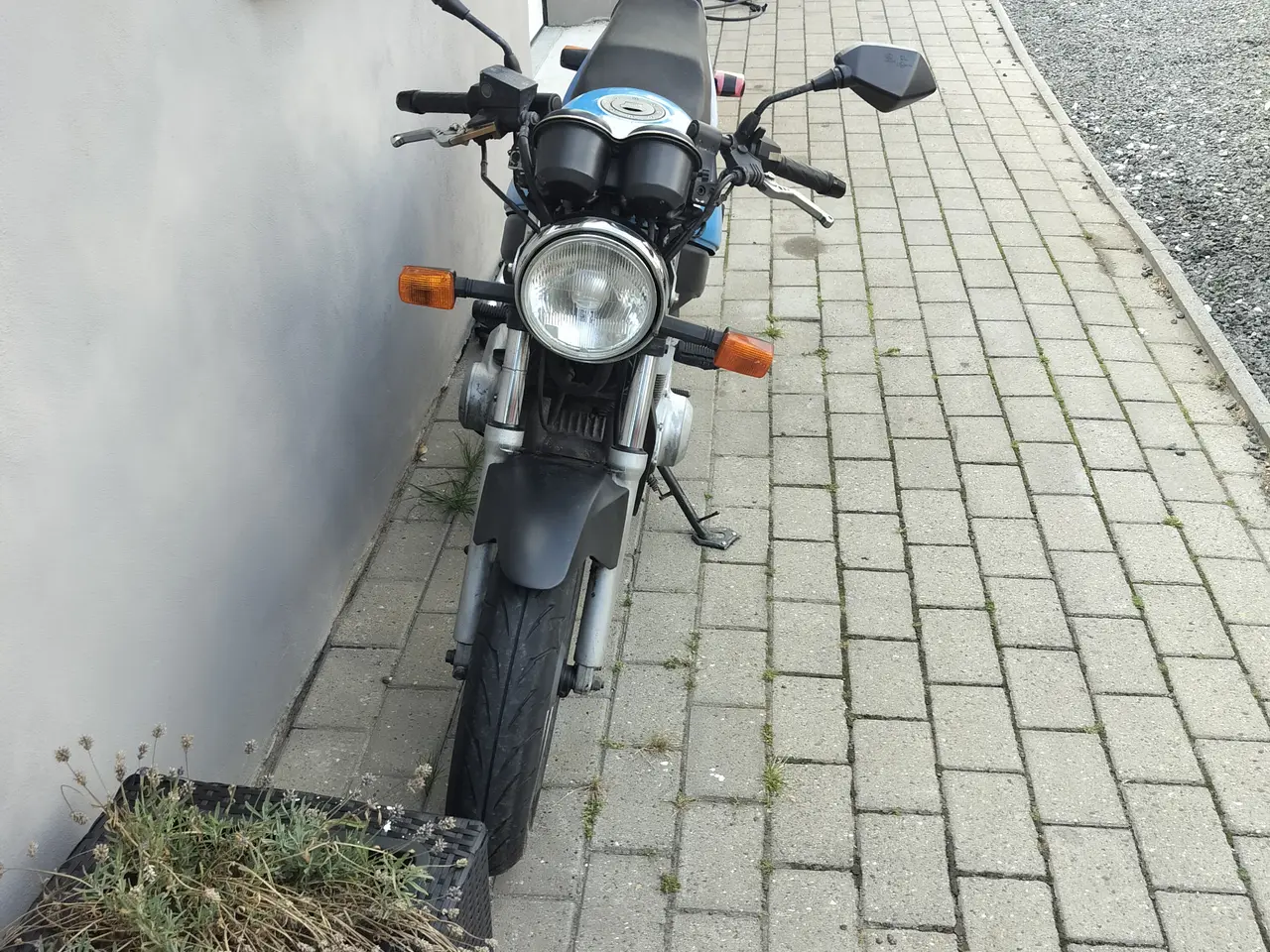 Billede 4 - Fin Suzuki gs500e som er klar til syn