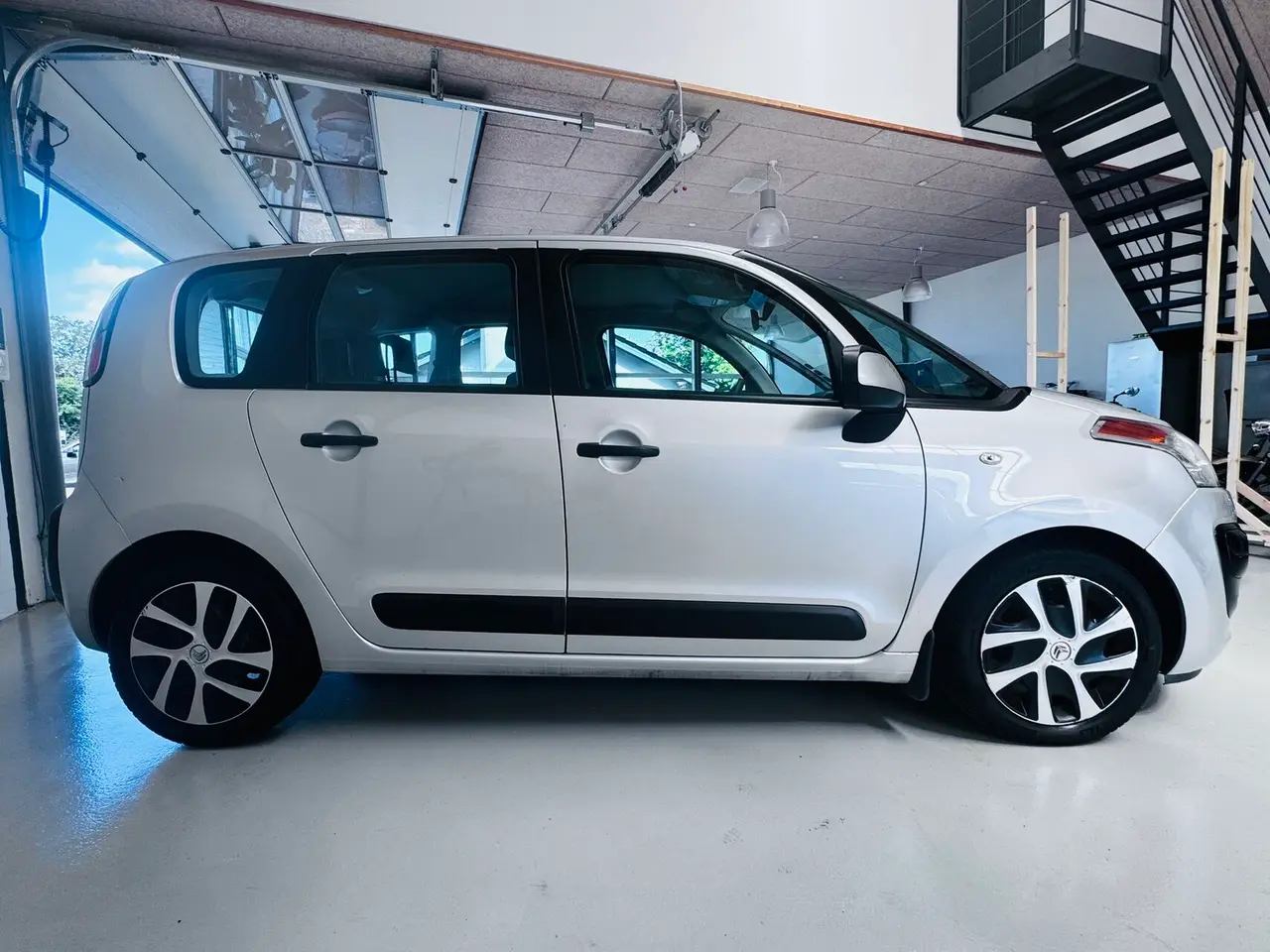 Billede 8 - Citroën C3 Picasso 1,6 HDI Seduction 90HK