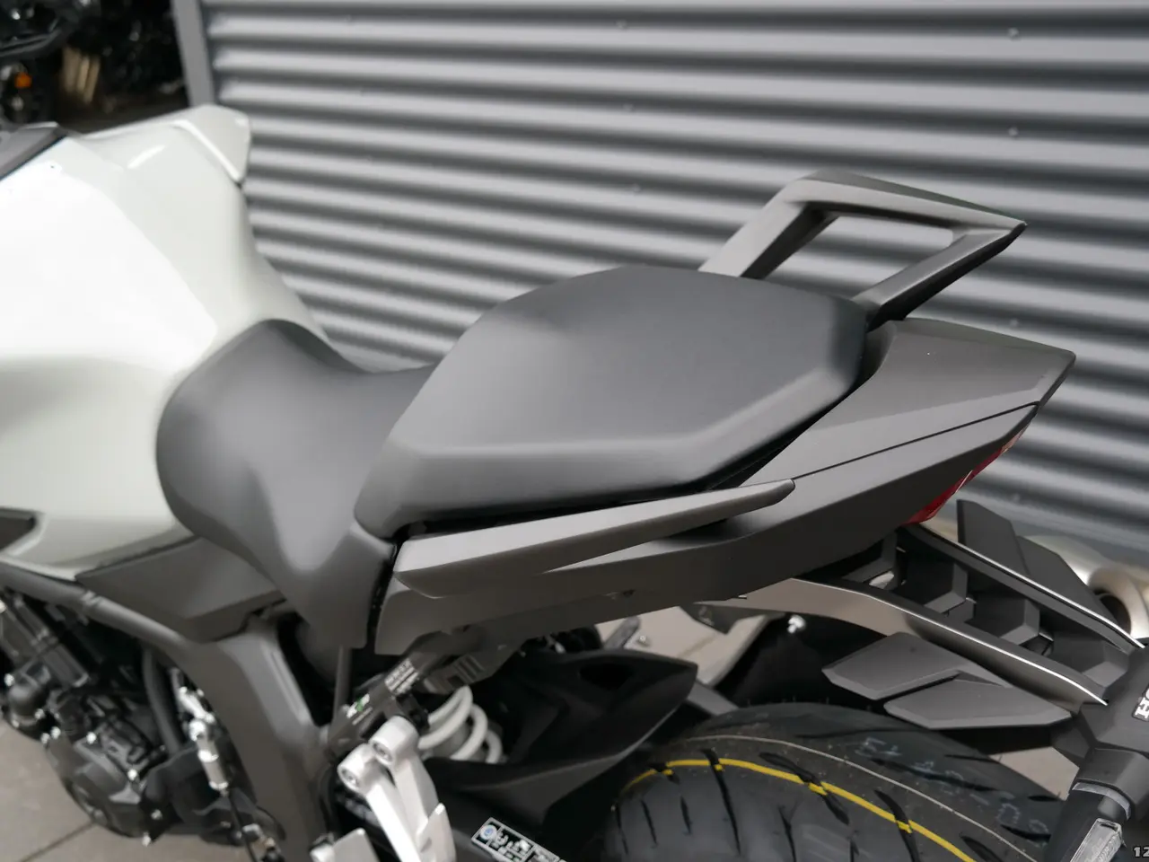 Billede 27 - Honda CB 1000 GT MC-SYD       BYTTER GERNE