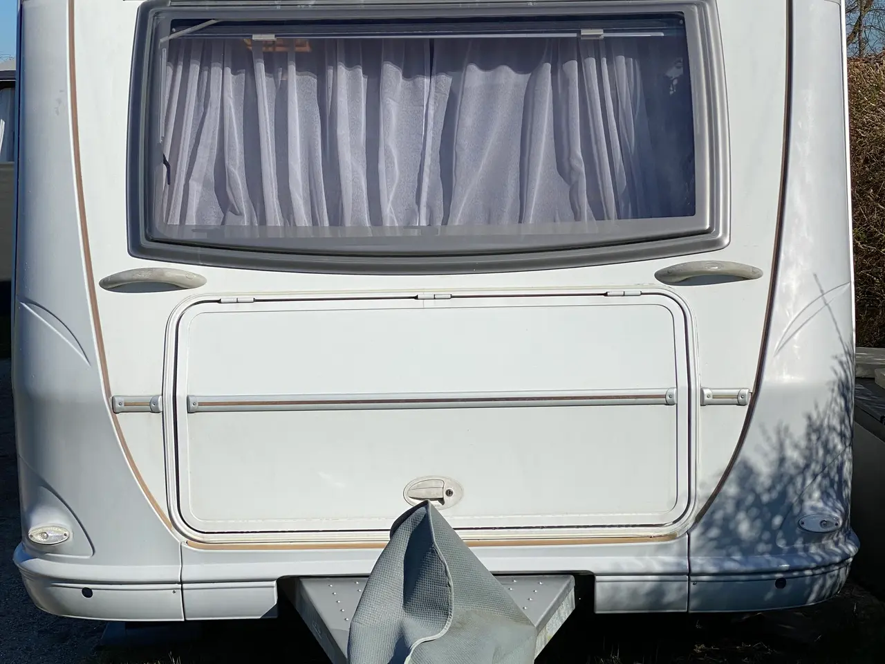 Billede 4 - LMC 560. Campingvogn. 