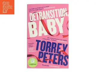 Detransition, Baby af Torrey Peters (Bog)