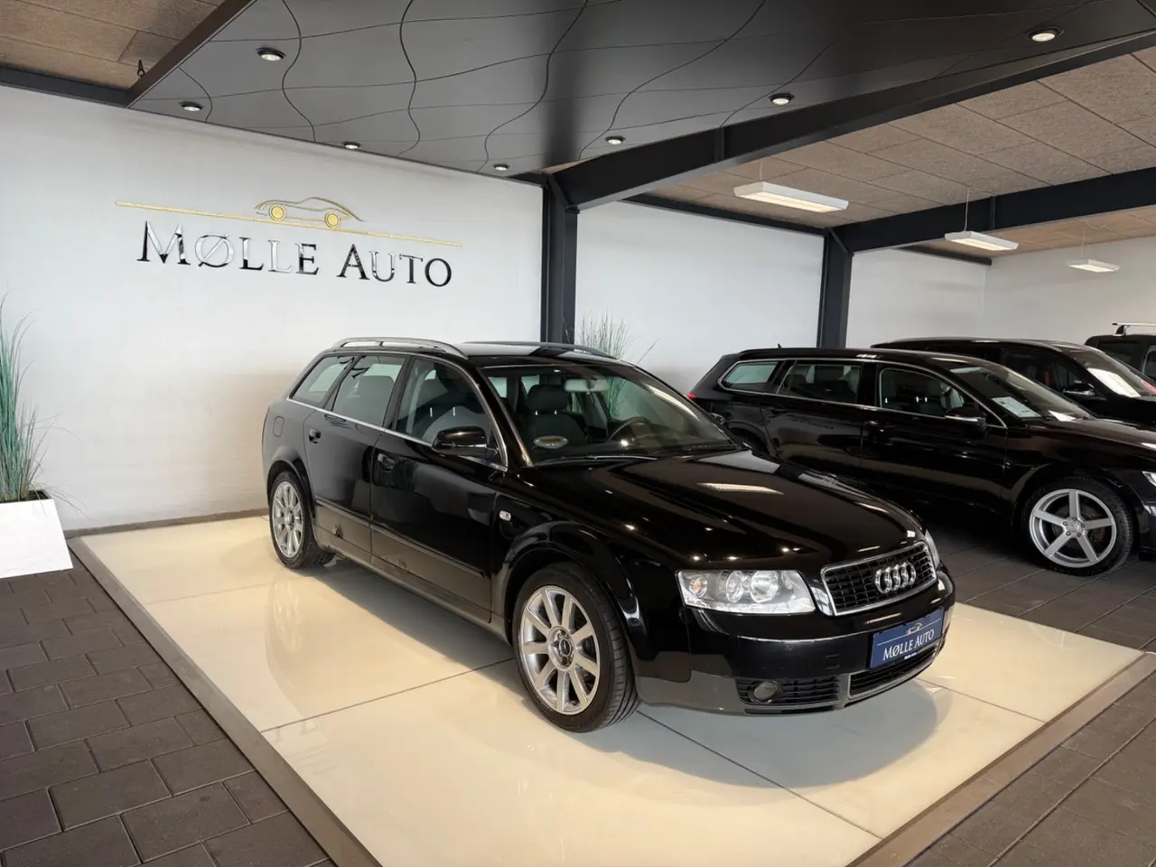 Billede 1 - Audi A4 1,6 Avant