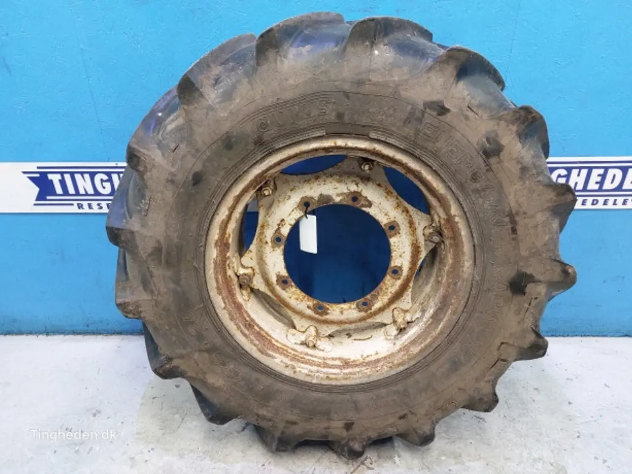 Billede 2 - 24" 13.6R24