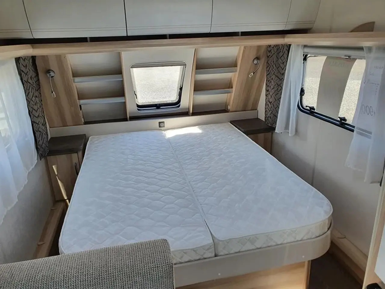 Billede 5 - Campingvogn - Hobby de luxe 460 SFf 2024 NY