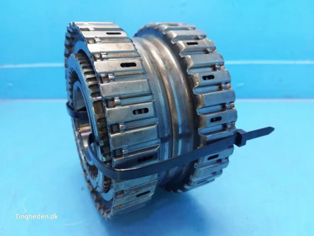 Billede 12 - New Holland 6640 Hus F0NN7R037AC