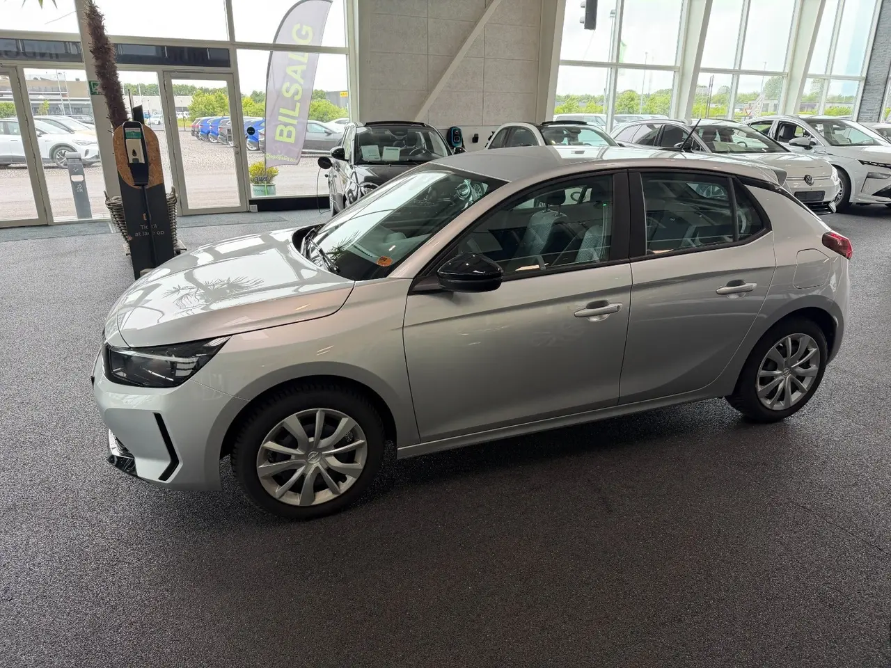 Billede 4 - Opel Corsa 1,2 Enjoy