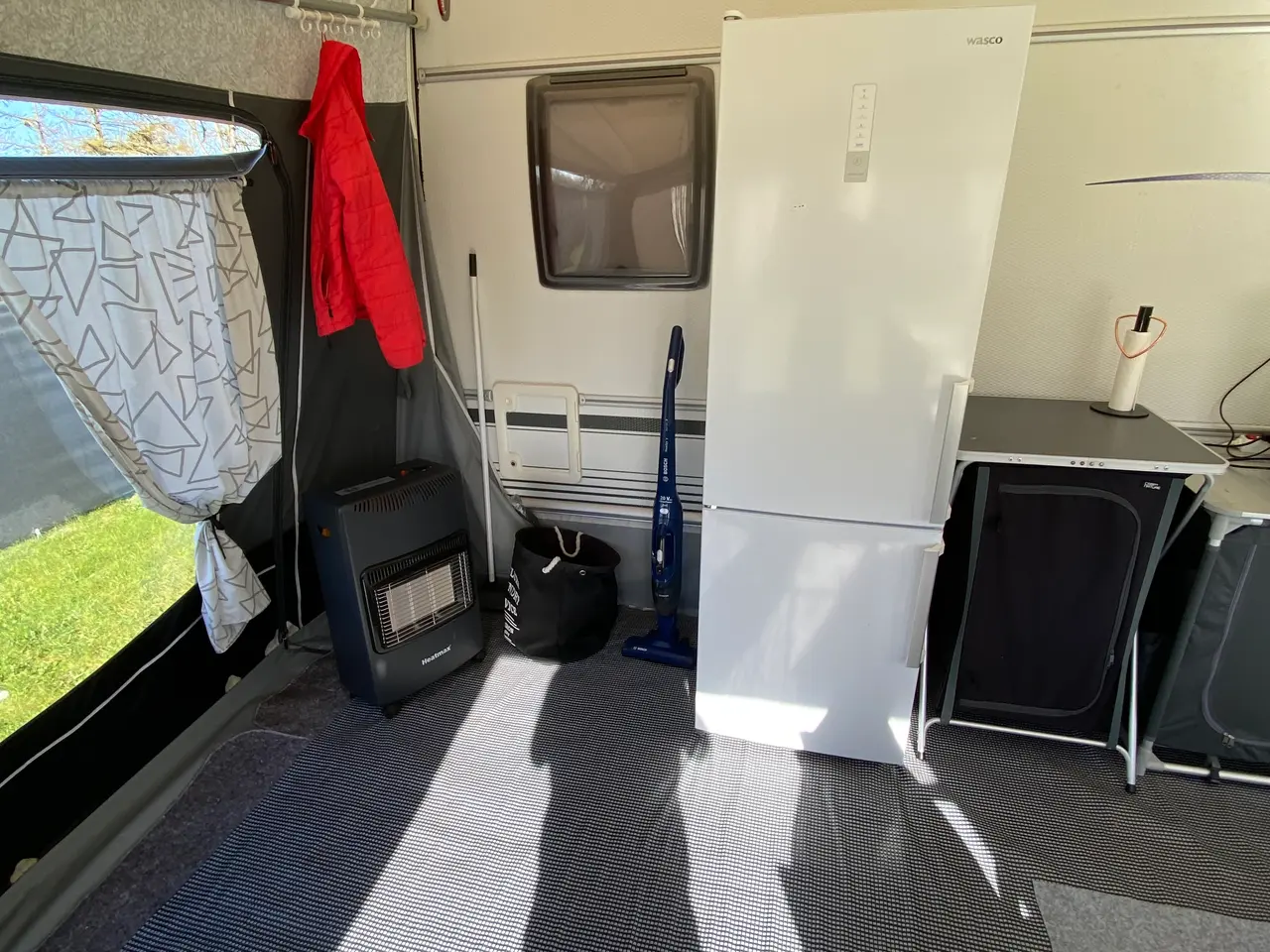 Billede 20 - LMC 560. Campingvogn. 