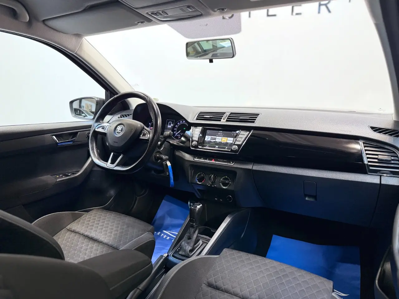 Billede 6 - Skoda Fabia 1,2 TSi 110 Monte Carlo DSG