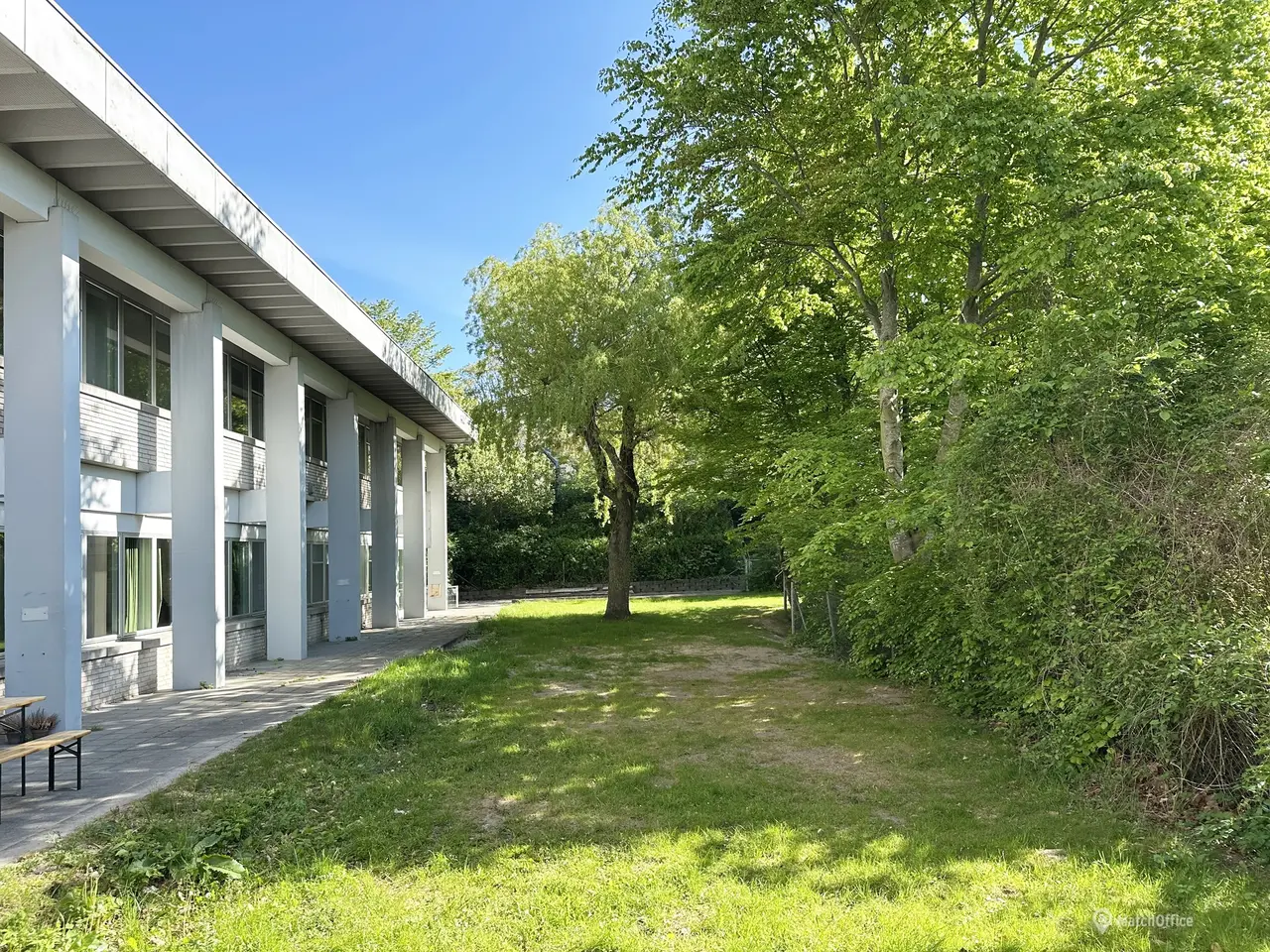 Billede 3 - Kontorlokaler i kreativt miljø