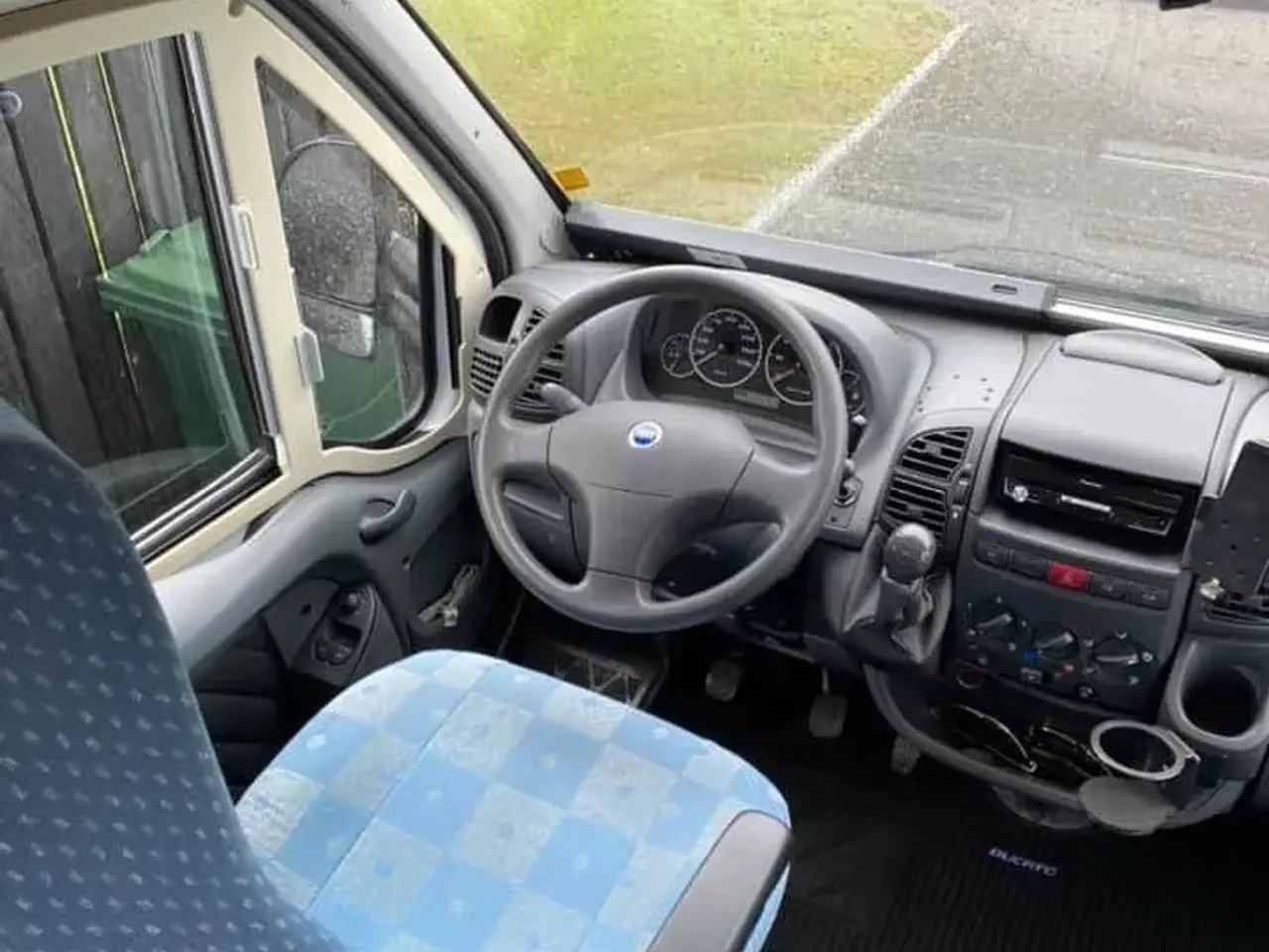 Billede 11 - Hobby 690 Autocamper - udlejes