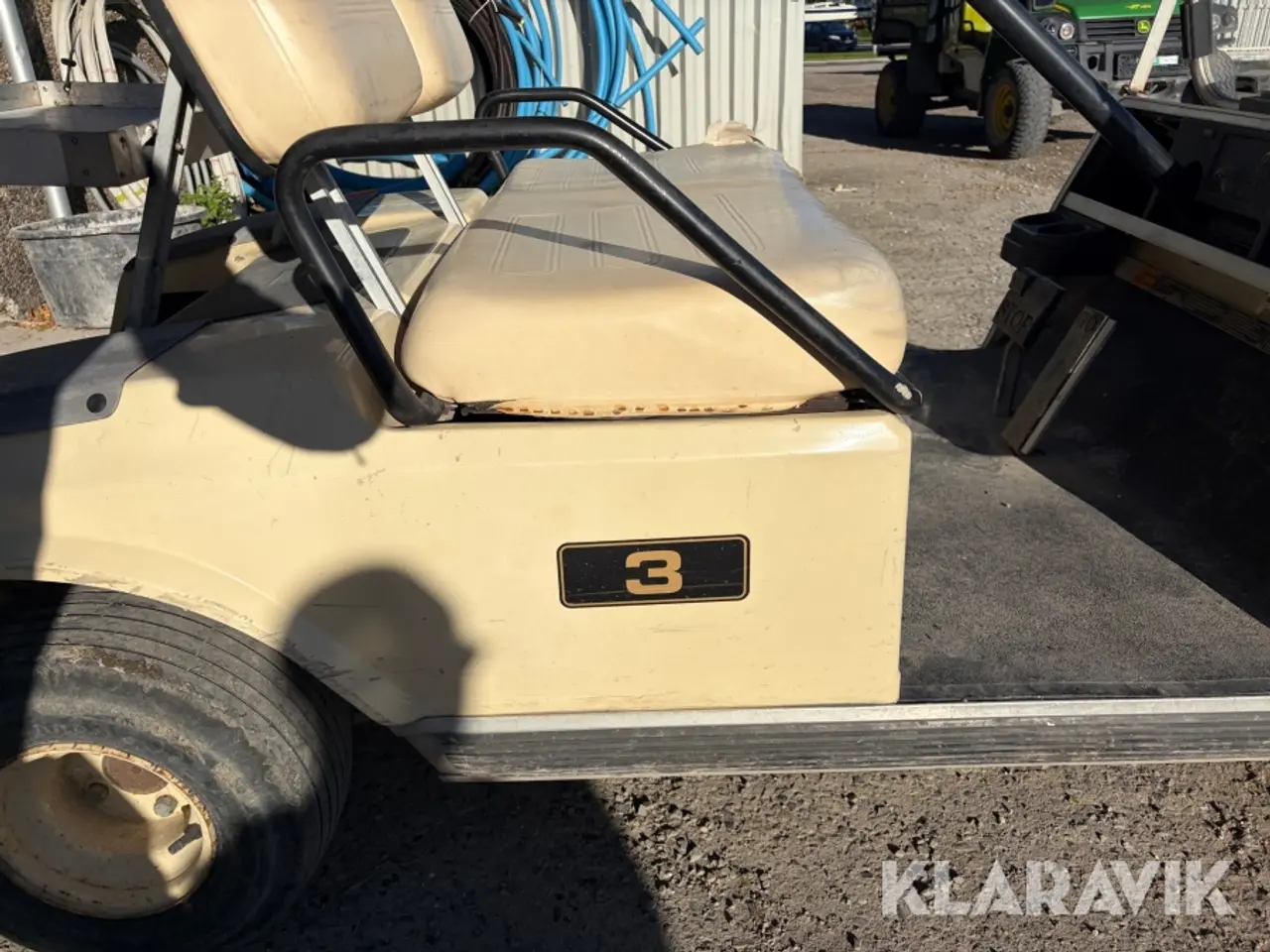 Billede 10 - Golfbil Clubcar